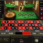 Play roulette with a live croupier
