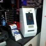 Bitcoin ATM located in GSM Solutions, Upper Abbey St