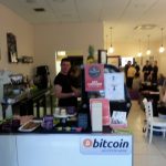 Bitcoin accepted for food and coffee Credit BANI.org.uk