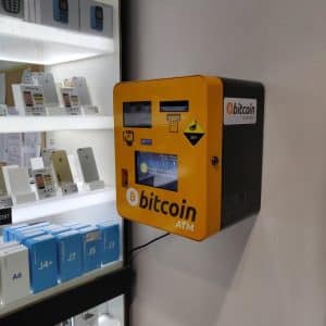Bitcoin & Ethereum ATM in Pair Mobile