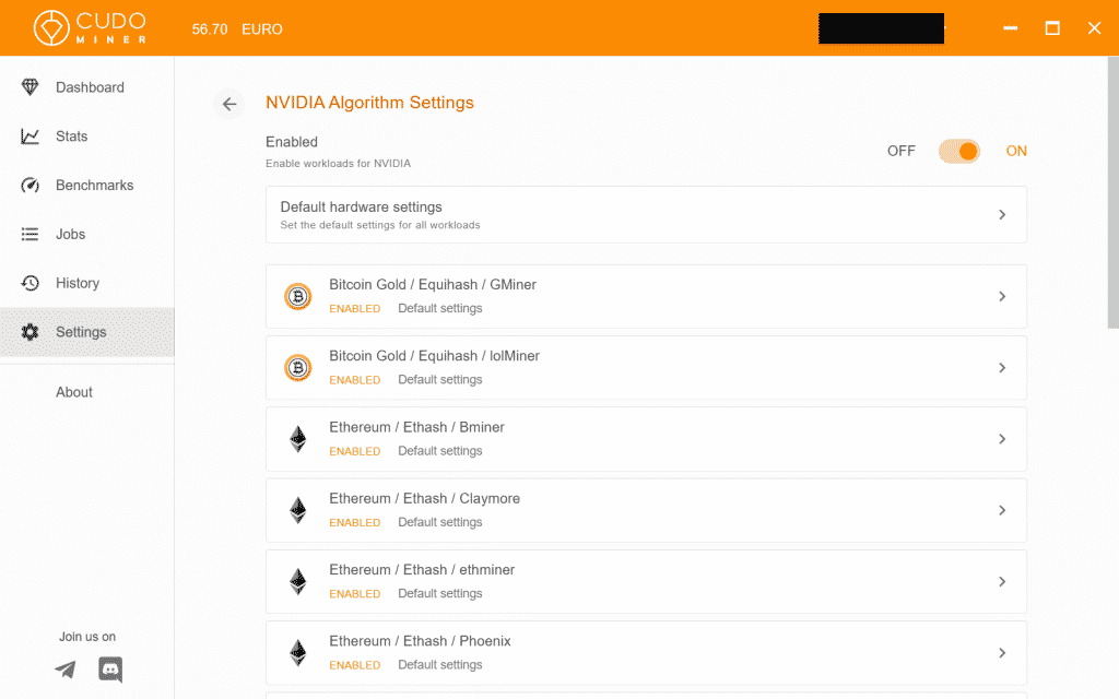 A Review of Crypto Mining with Cudo Miner on PC | Bitcoins In Ireland