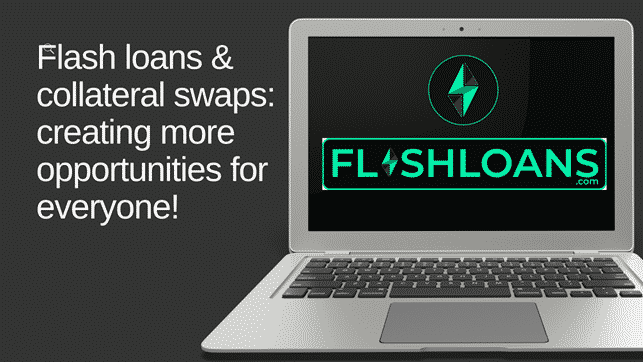 Flashloans.com — Collateral Swaps